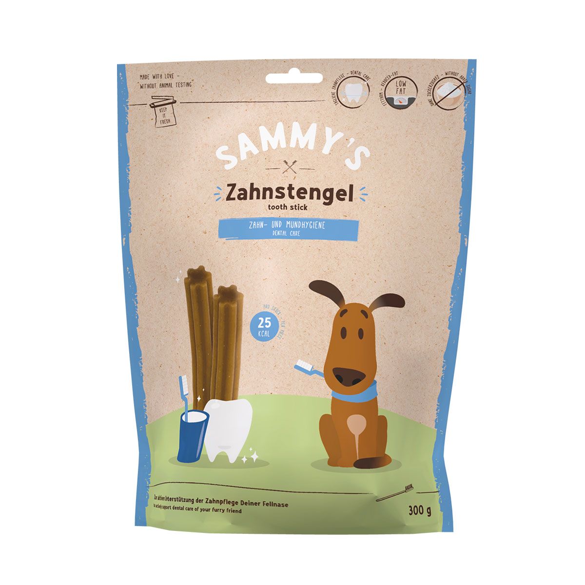 Sammy´s Zahnstengel günstig kaufen bei ZooRoyal