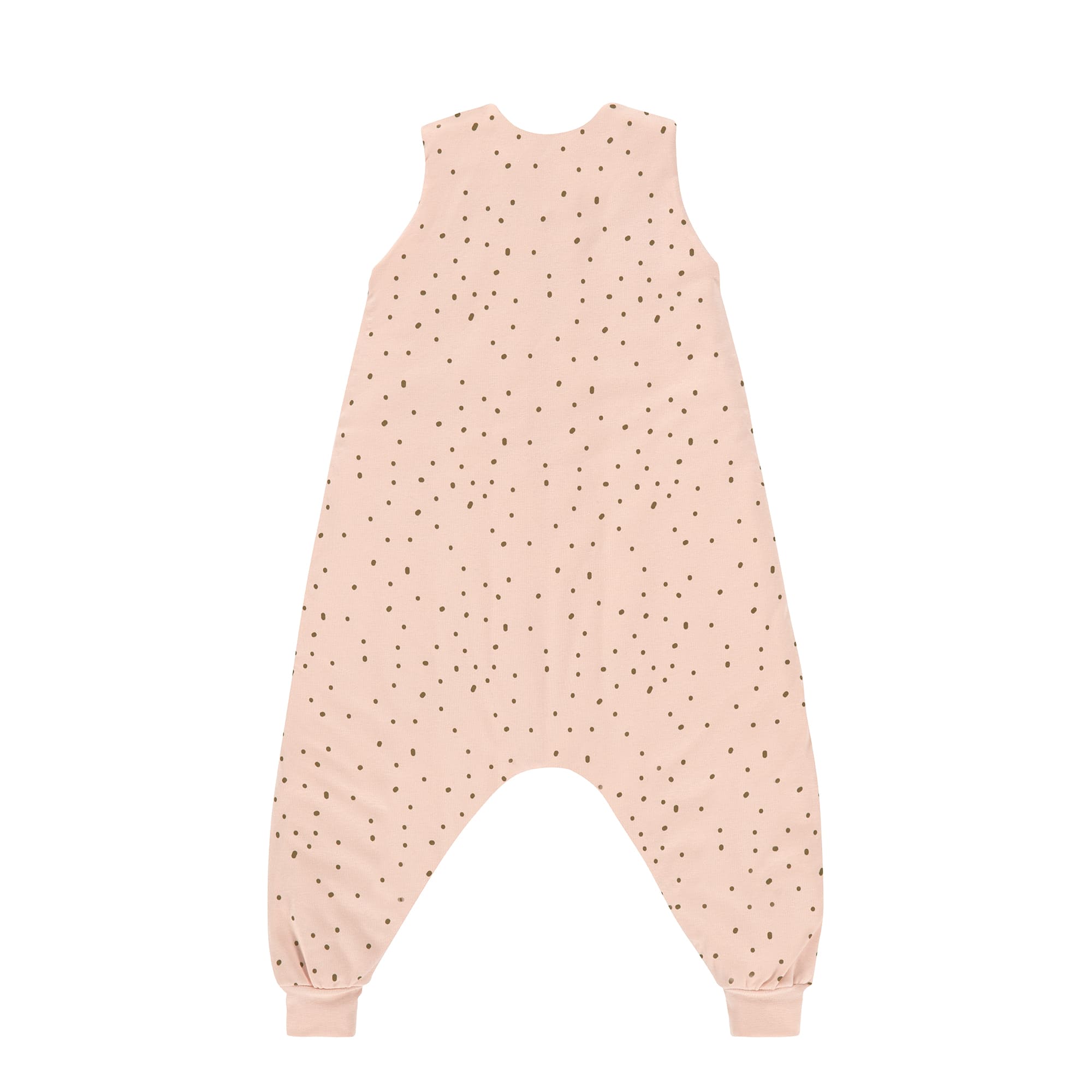 Kinder Schlafoverall 2,5 TOG, Dots, Rosa