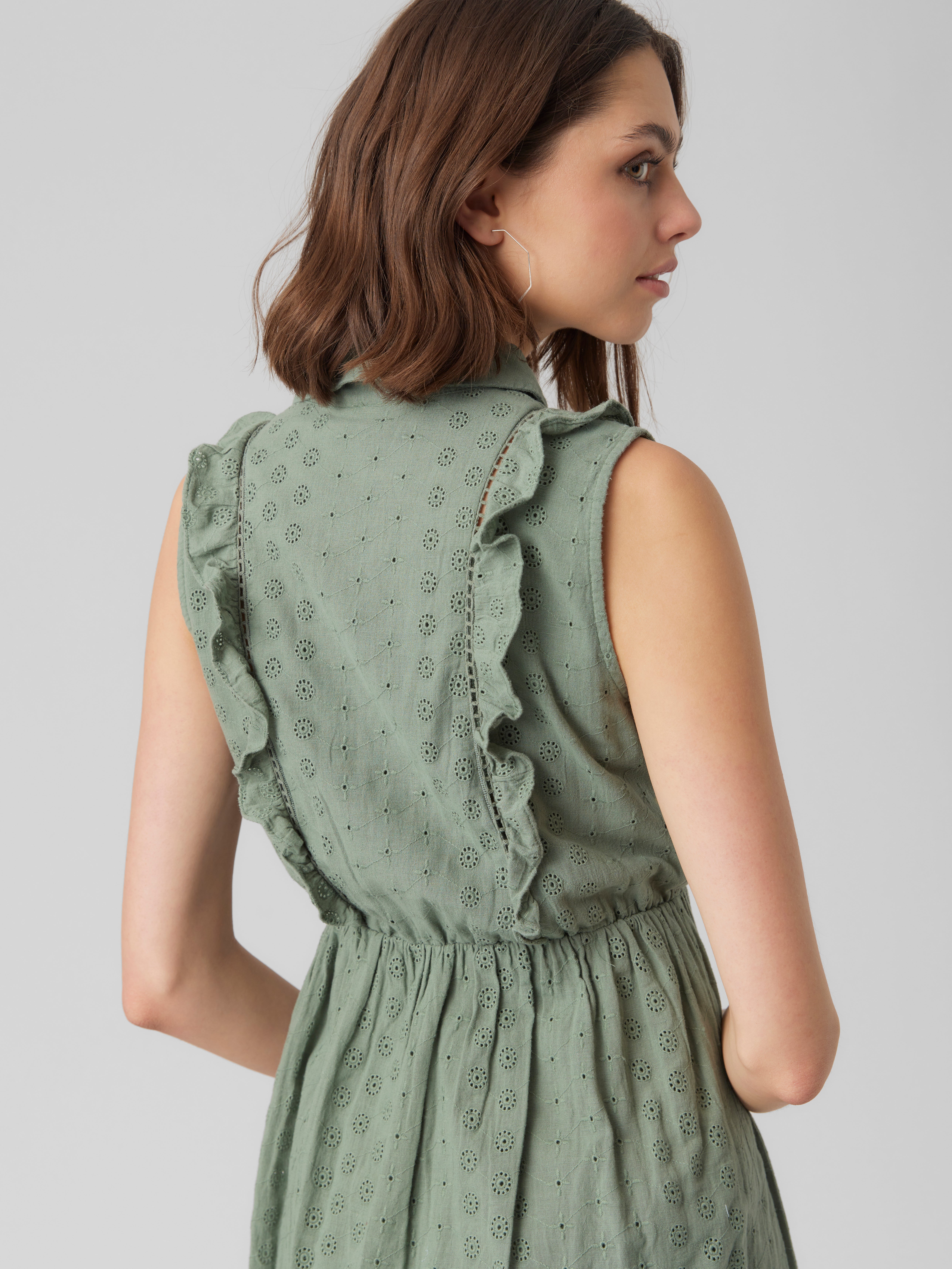 VMSALLY Kurzes Kleid