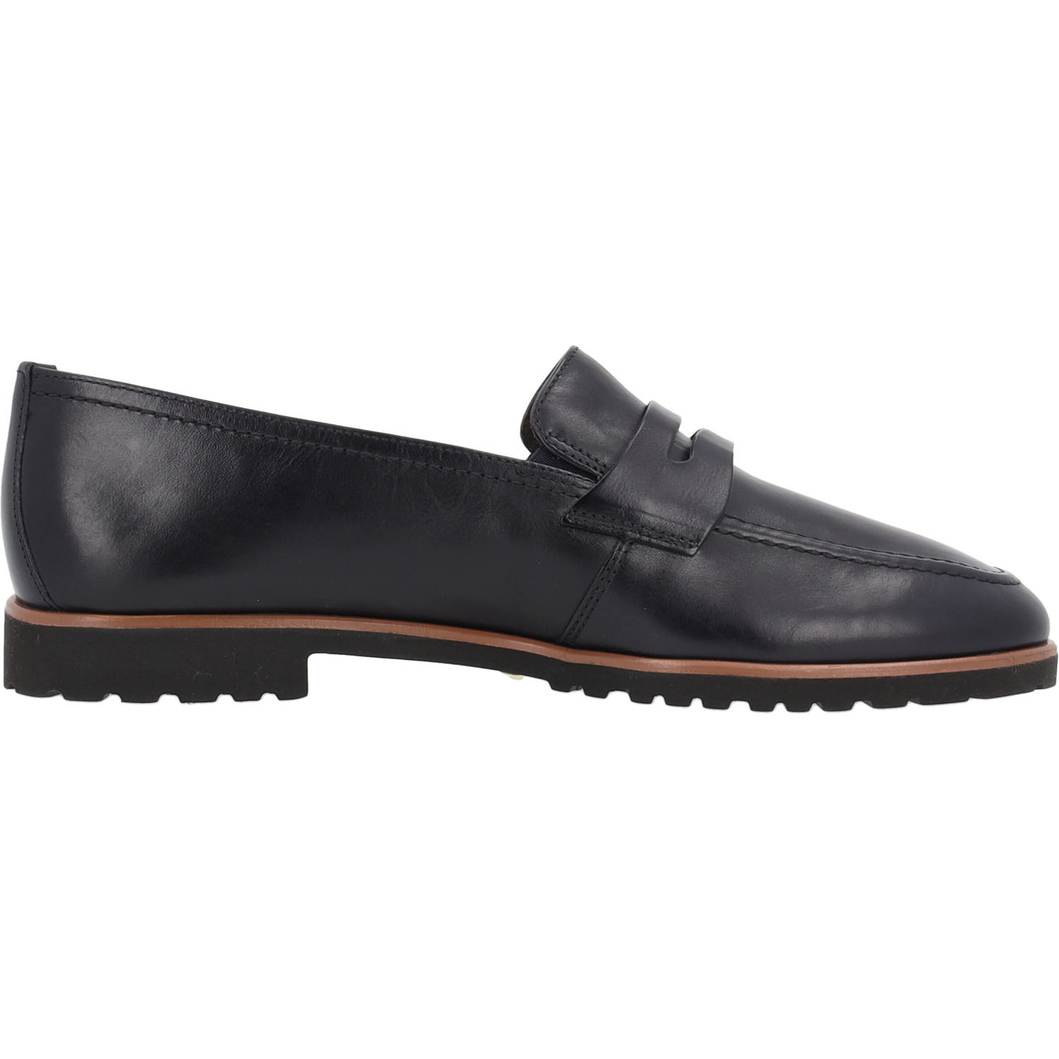 Paul Green 2493, Mokassins, Damen, Blau (Ocean)