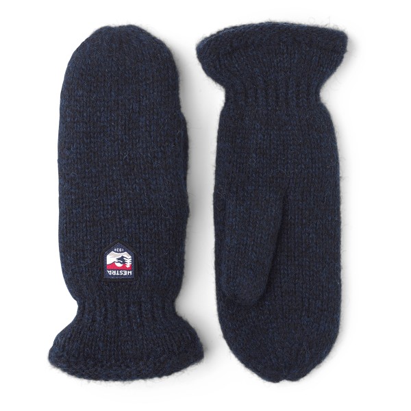 Hestra - Basic Wool Mitt - Handschuhe