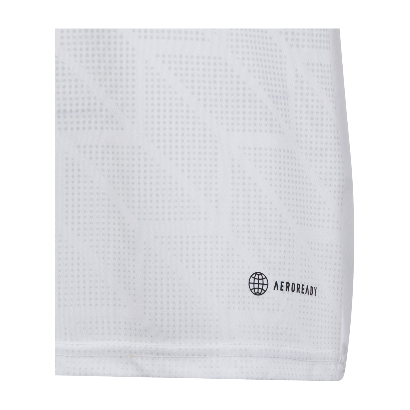 adidas Team Icon 23 Trikot Kids Weiss