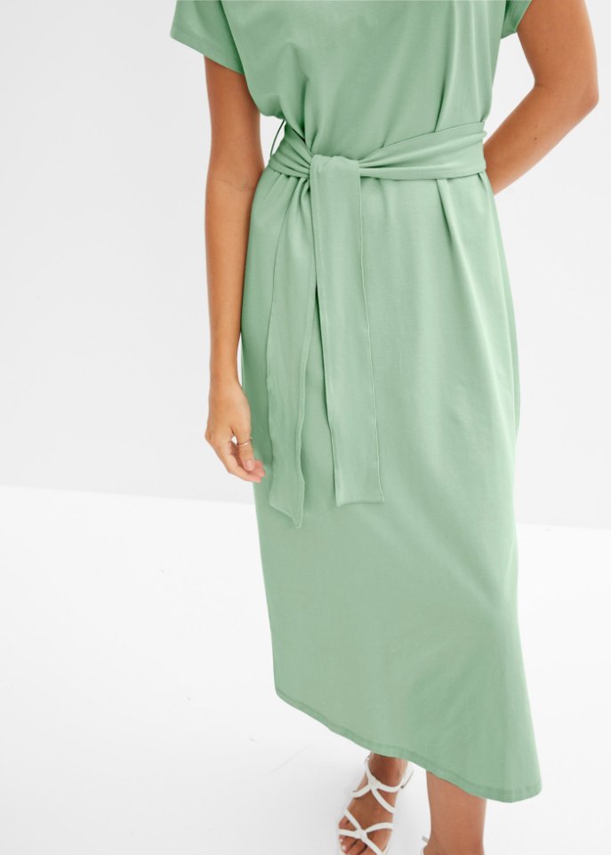 Midikleid