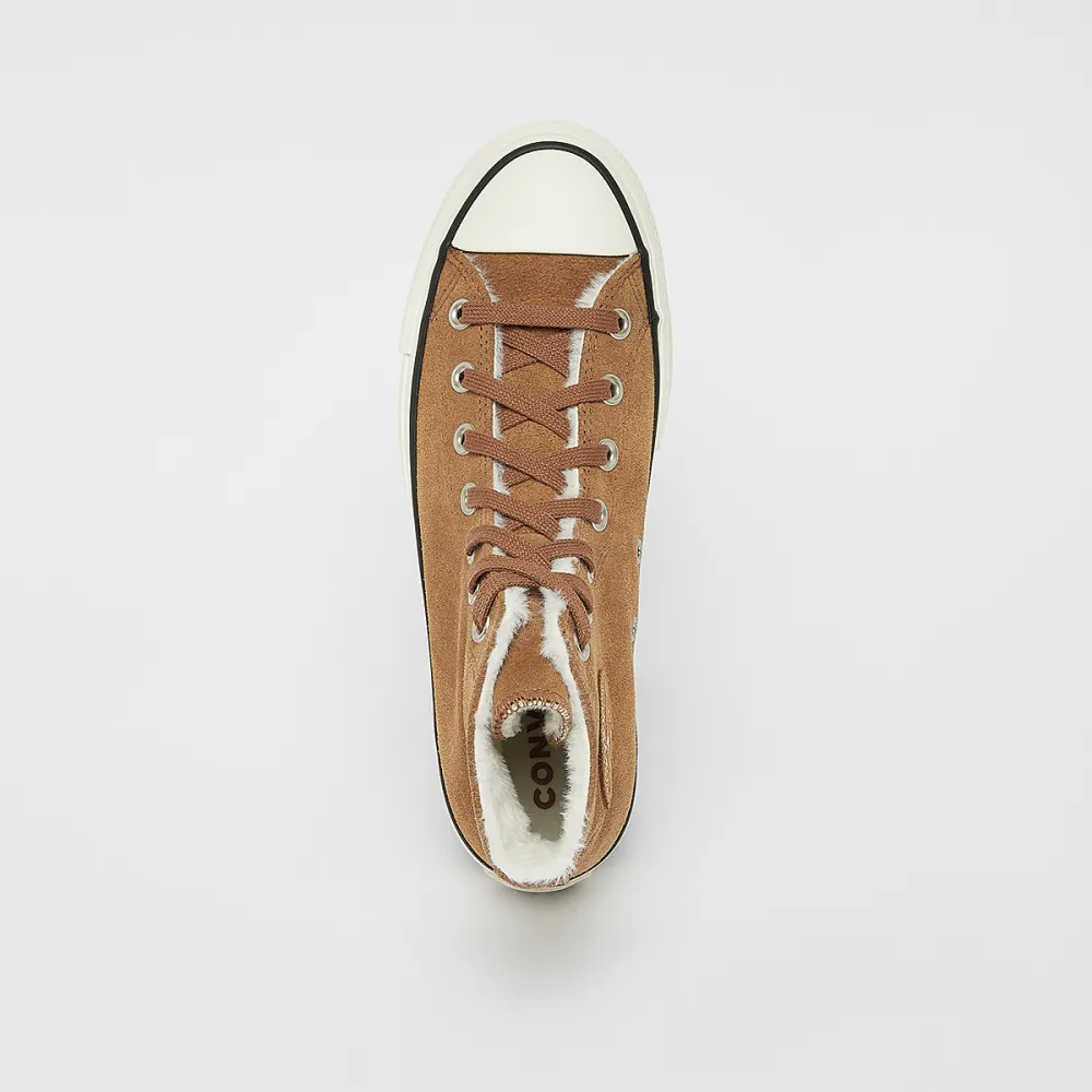 Converse Chuck Taylor All Star Lift 570034C / braun