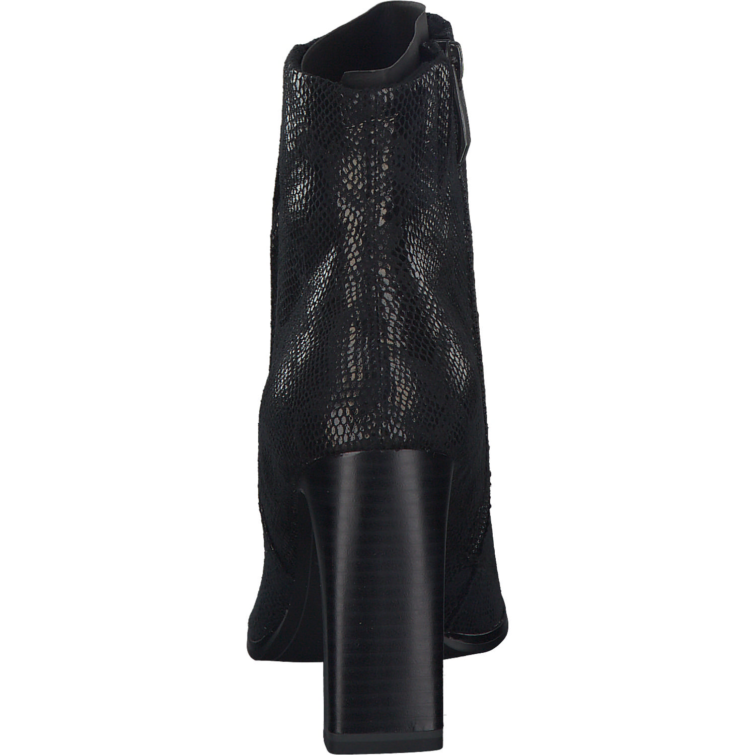 Tamaris 25916, Stiefeletten, Damen, Black