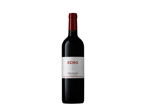 Echo de Lynch-Bages 2018 Bordeaux Pauillac