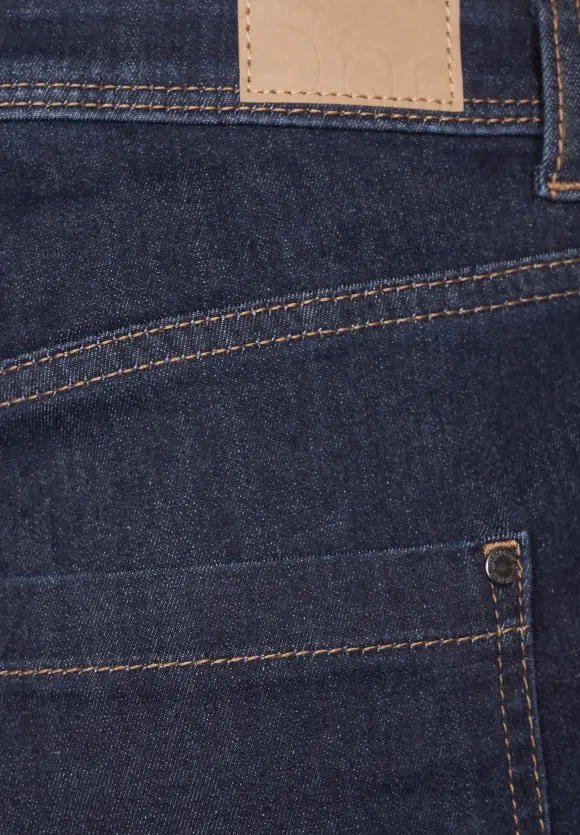 Street One Blaue Skinny Fit Jeggings