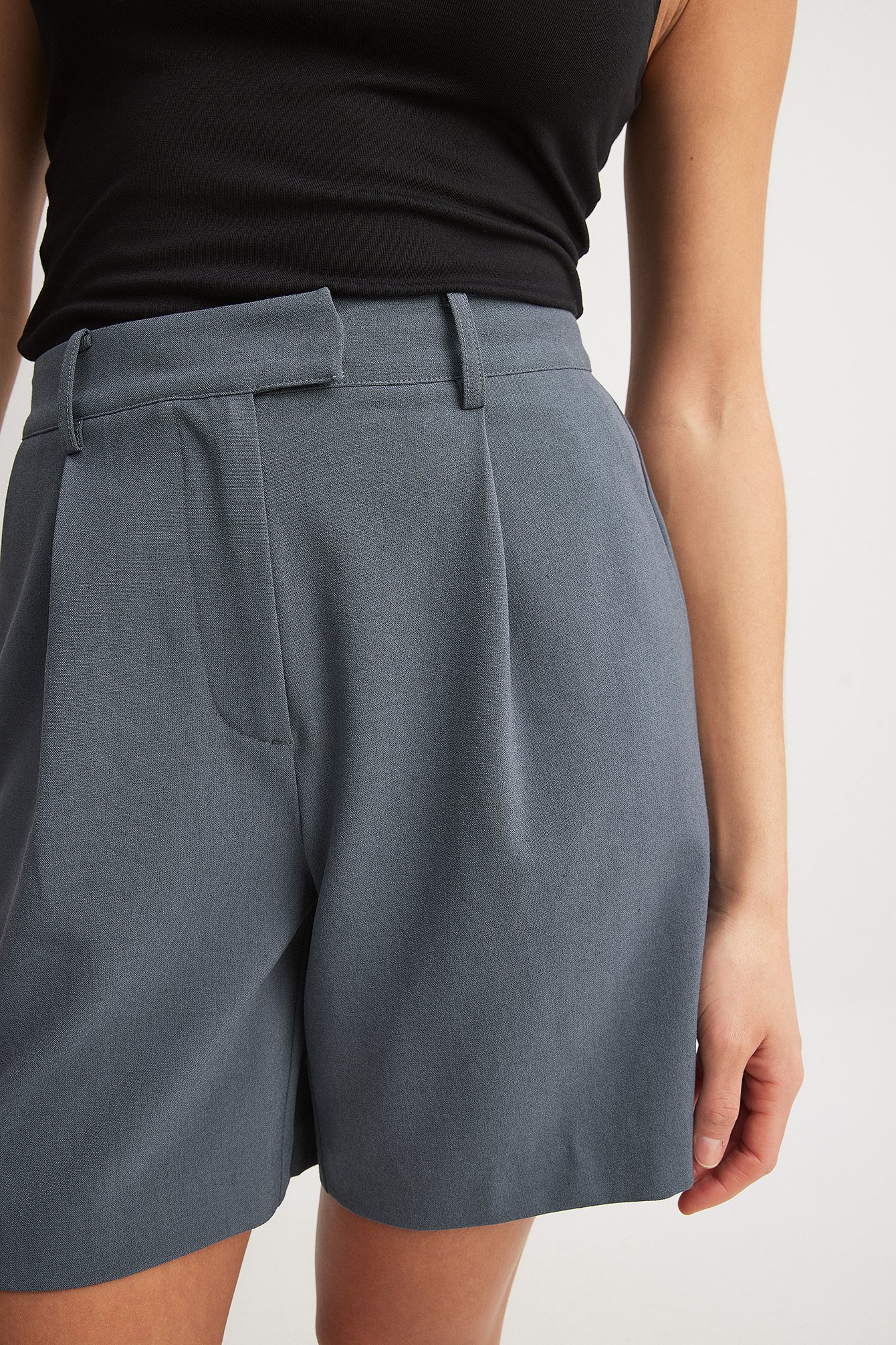 Maßgeschneiderte kurze Hose