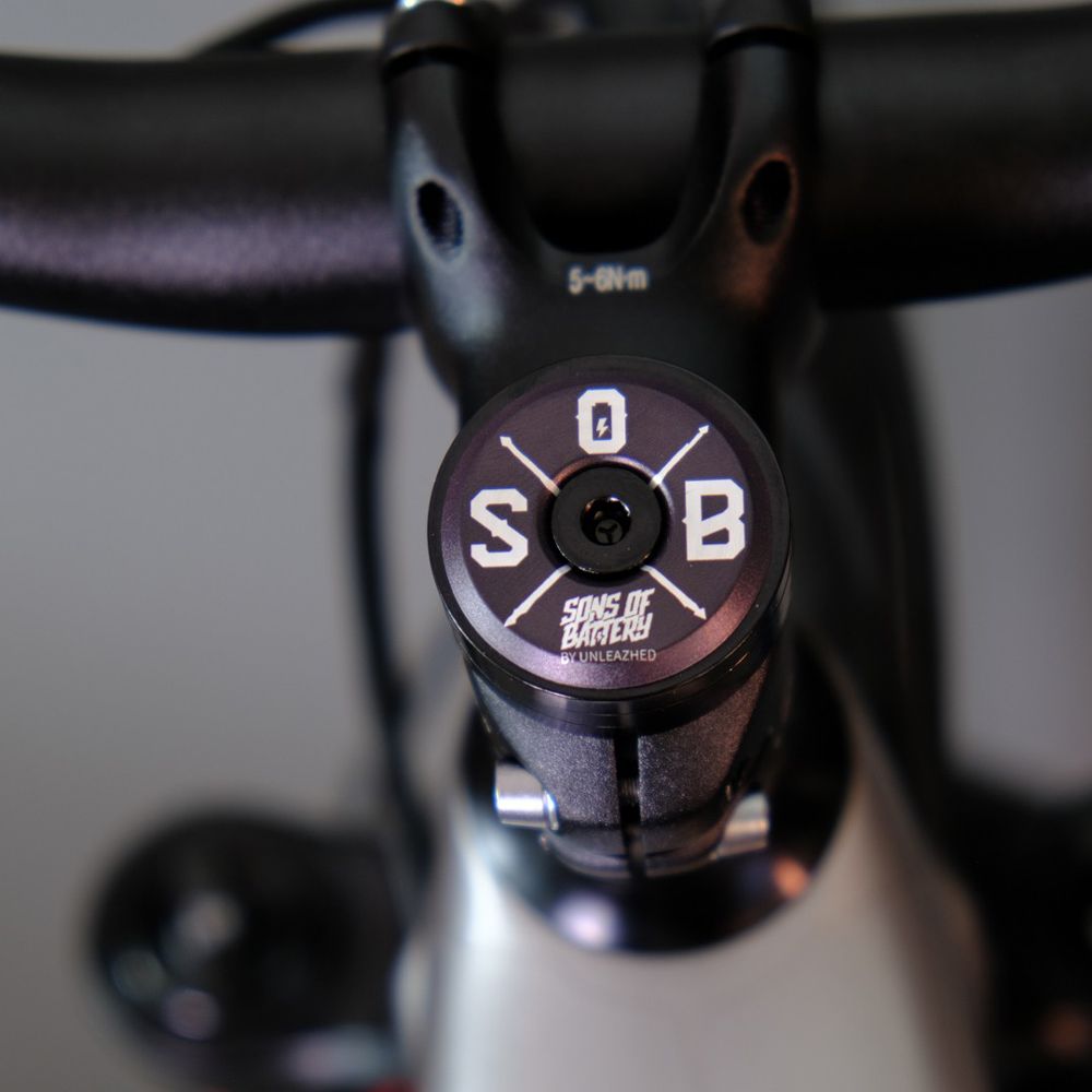 Unleazhed Unloose AL01 Top Cap Ahead Kappe - EDITIONS SKIN kaufen | Bike-Discount