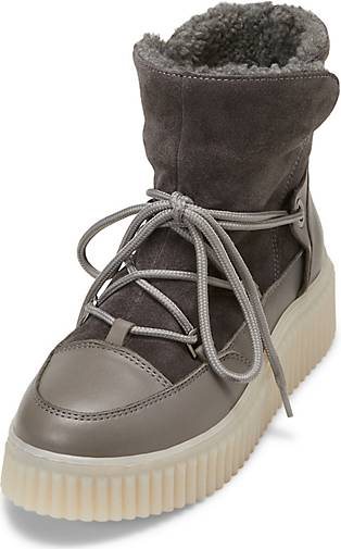 Marc O'Polo Schnürstiefel mit Hiking-Details