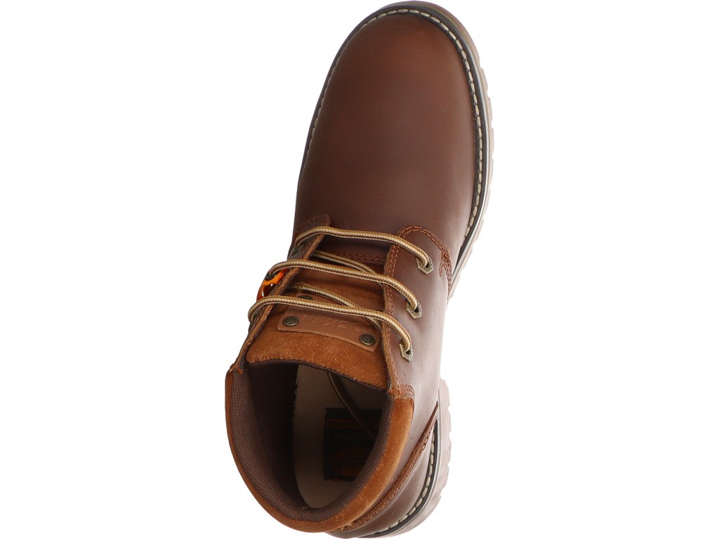 DOCKERS Stiefeletten braun