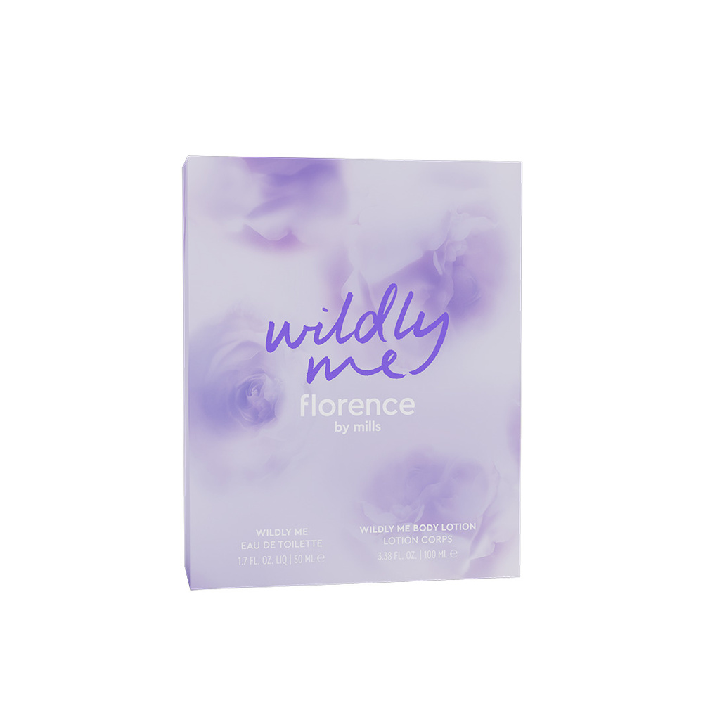 florence by mills WILDLY ME SET Coffret eau de toilette et lotion corps