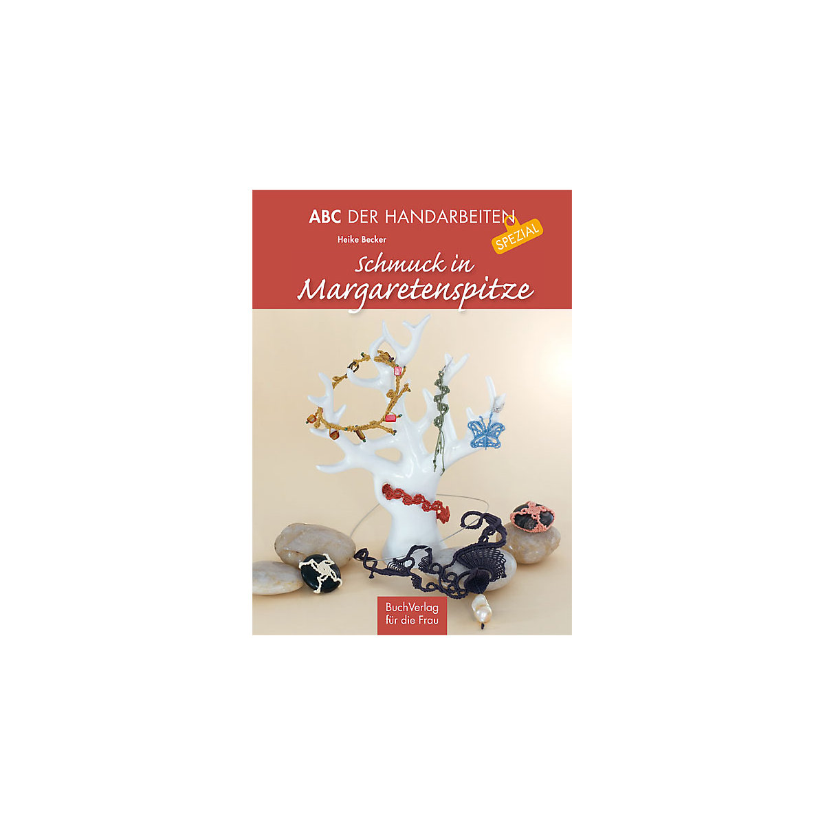 Schmuck in Margaretenspitze