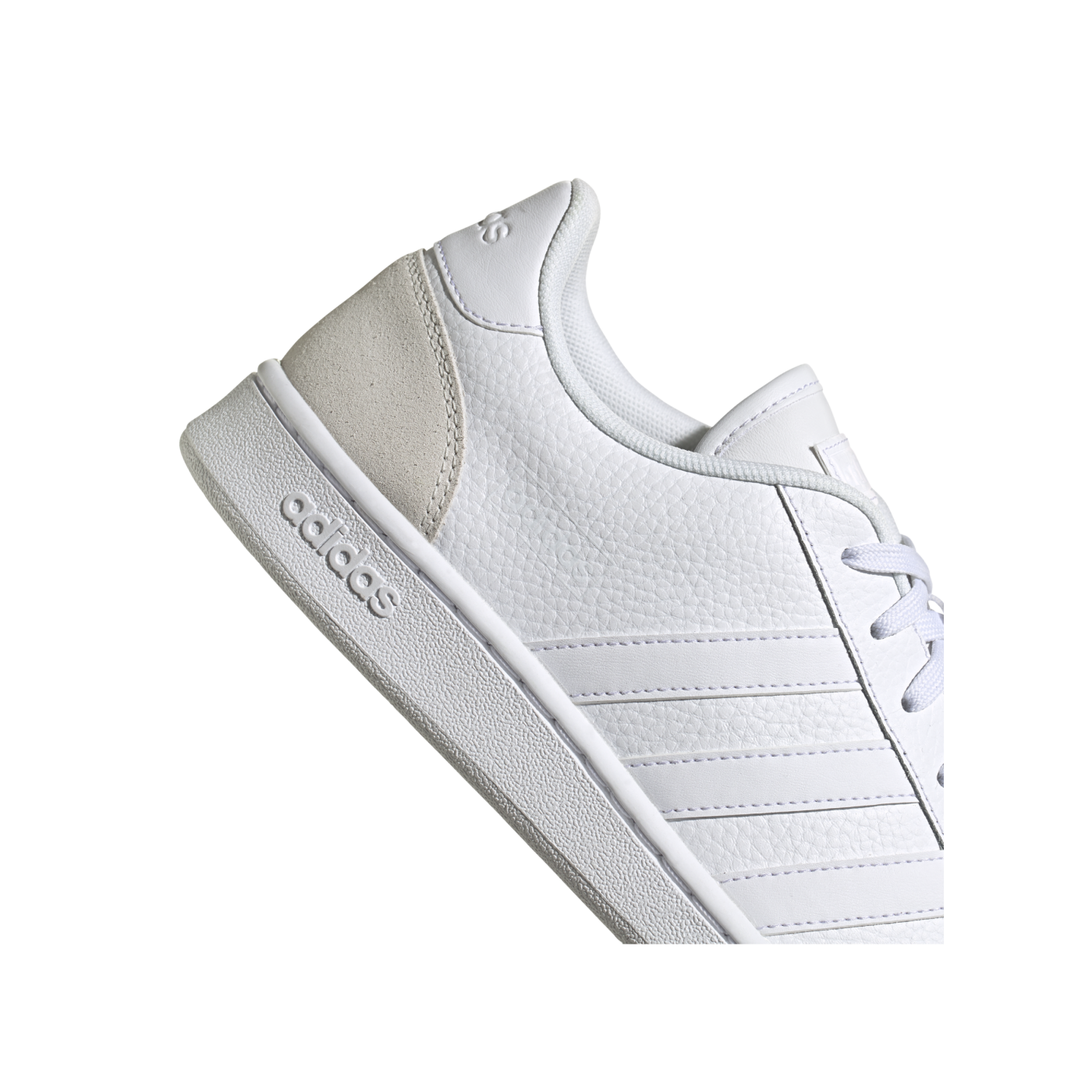 adidas Grand Court SE Weiss Grau