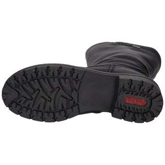 Rieker Stiefel in schwarz