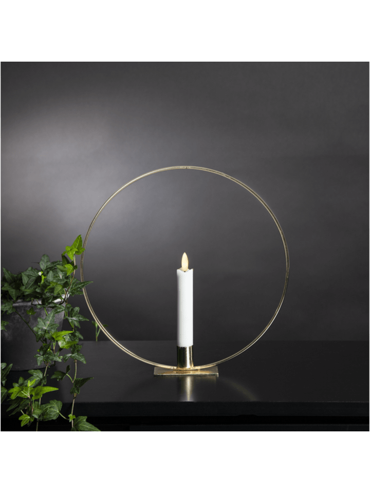 STAR Trading LED Deko-Tischleuchte Flamme Ring günstig kaufen onesize