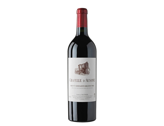 Chapelle D'Ausone 2010 Bordeaux Saint-Emilion Grand Cru