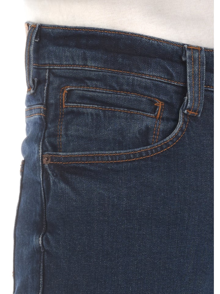 Mustang Jeans Oregon Bootcut bootcut in Blau günstig kaufen