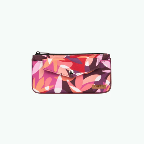 Montreuil burgundy crossbody bag