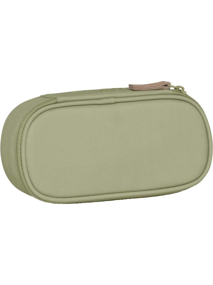 BECKMANN Beckmann Ovales Schlamperetui Dusty Mint günstig kaufen onesize
