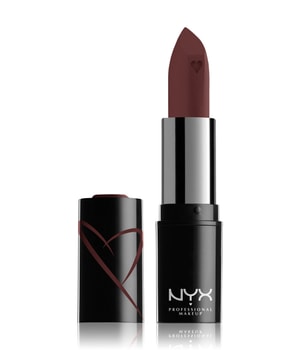 NYX Professional Makeup Shout Loud Satin Lippenstift-3.5 g