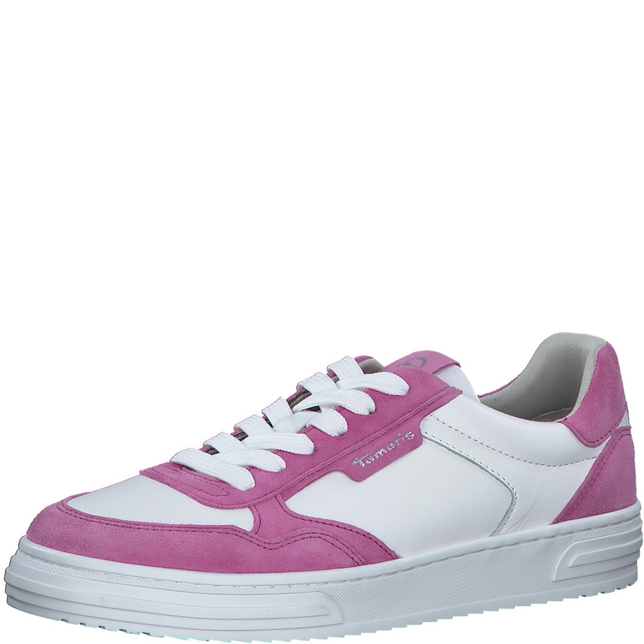 TAMARIS Sneaker lila/pink