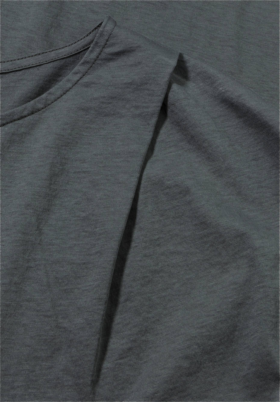 Funktions-Shirt aus reiner Bio-Baumwolle