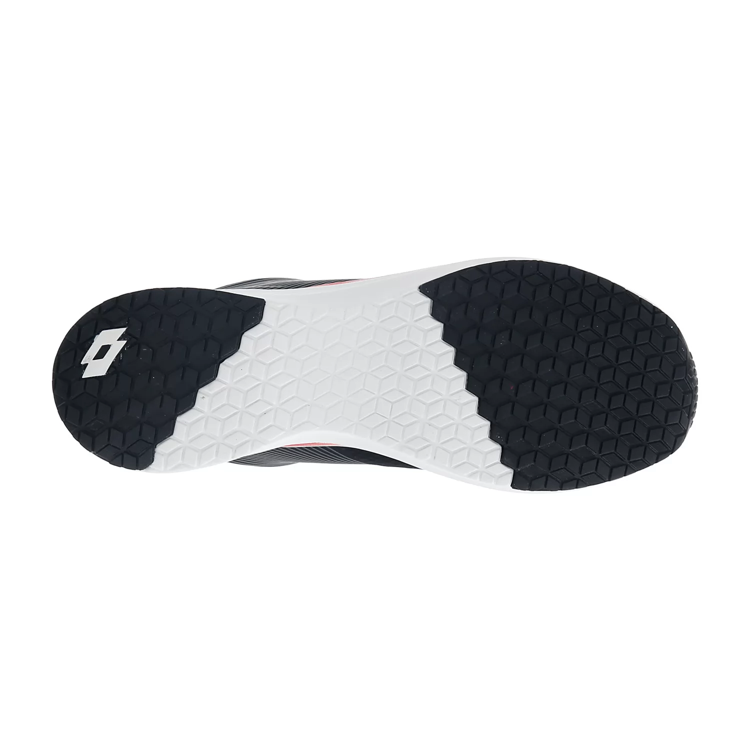 SPEEDEVO 700 III HELT SVART/GRAVITY TITAN/FLAMMERÖD