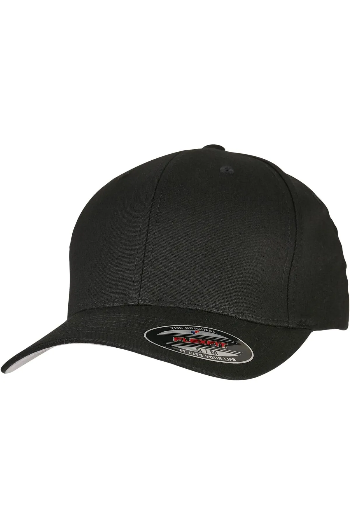Flexfit  Cap - Schwarz