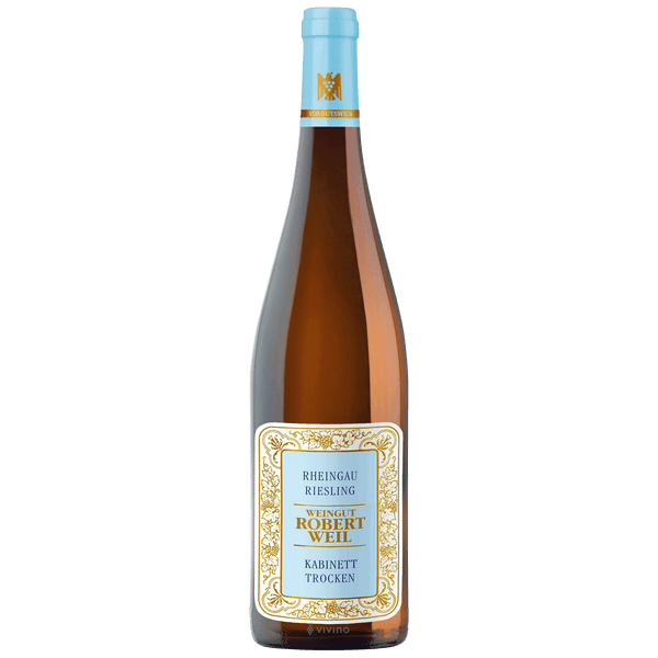 Robert WeilRiesling Kabinett Trocken 2022