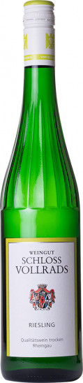 2022 Weingut Schloss Vollrads Riesling Qualitätswein VDP.GUTSWEIN trocken - Schloss Vollrads