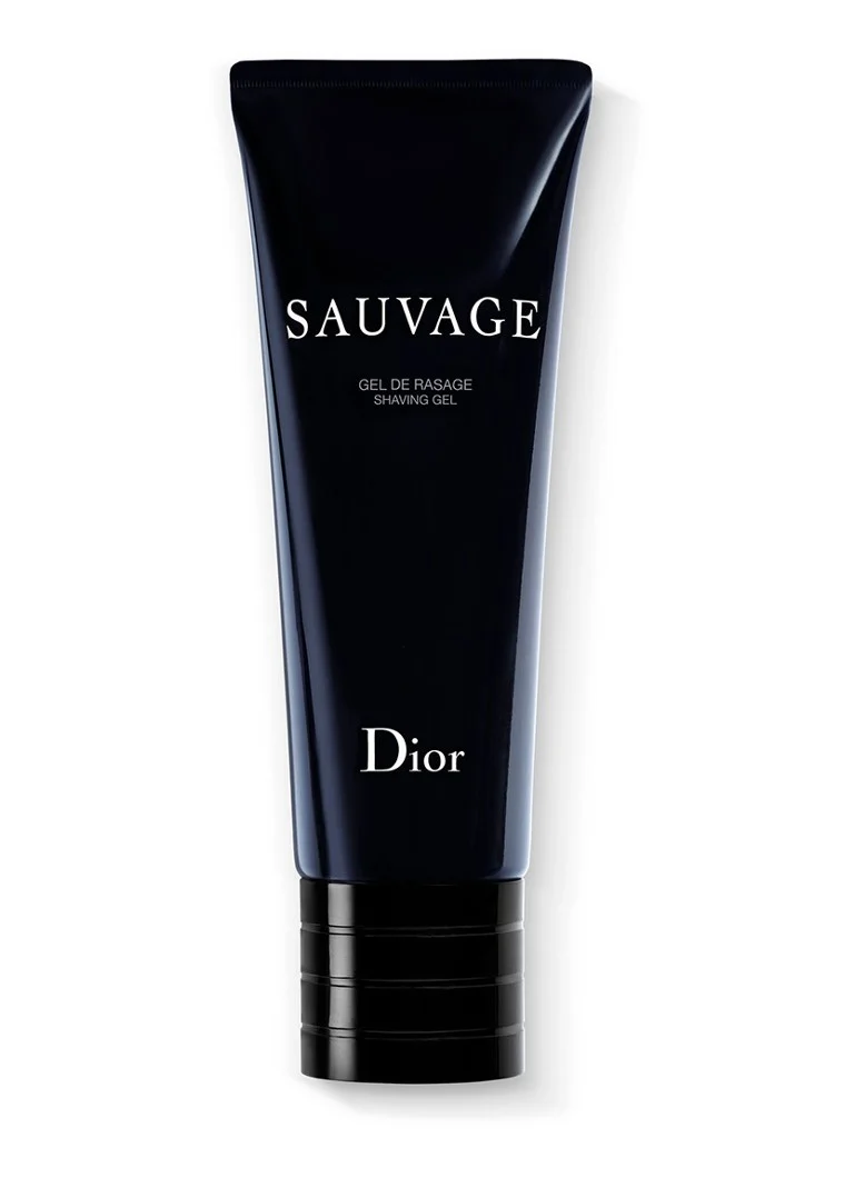Gel de barbear DIOR Sauvage