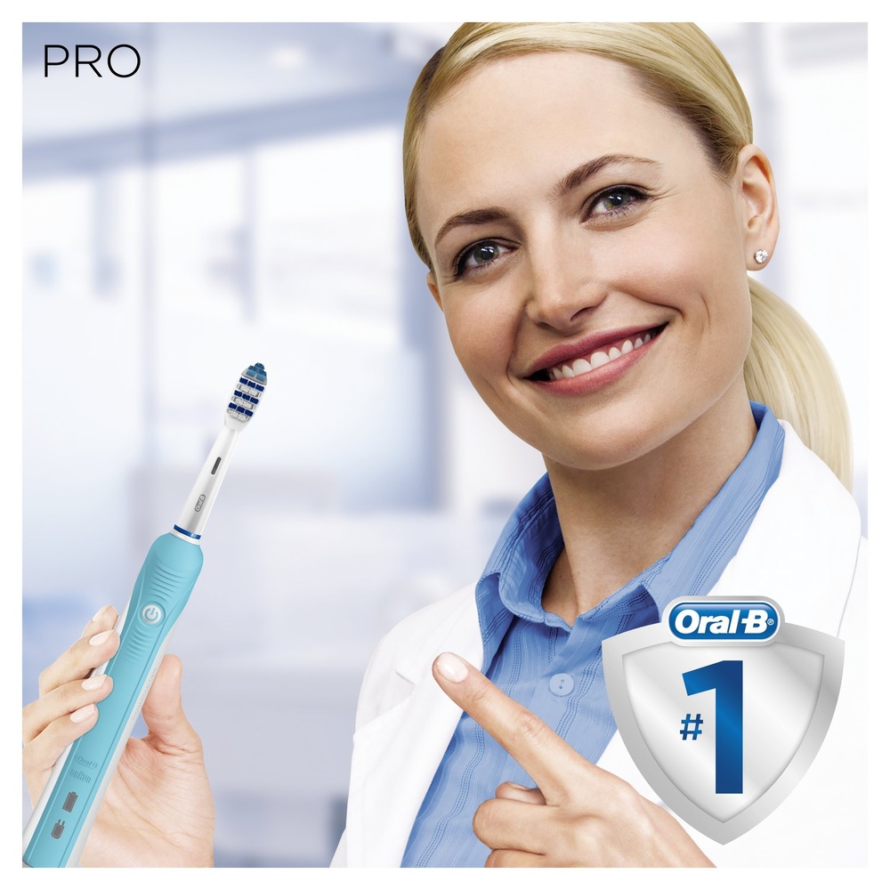 oral-b Oral-B PRO 1 700 Brosse À Dents Électrique Brosse À Dents Electrique