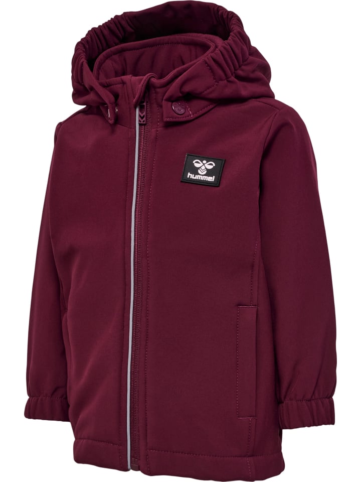Hummel Hummel Reißverschluss Jacke Hmlmars Jungen in WINDSOR WINE günstig kaufen