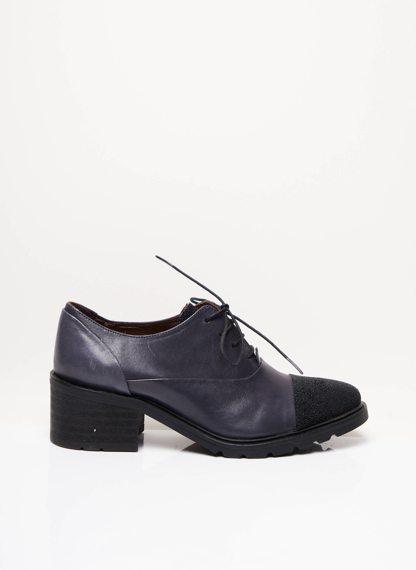 Minka Design Derby Femme couleur bleu