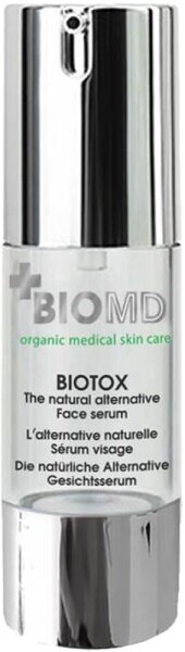 Biomed Biotox Die natürliche Alternative Gesichtsserum