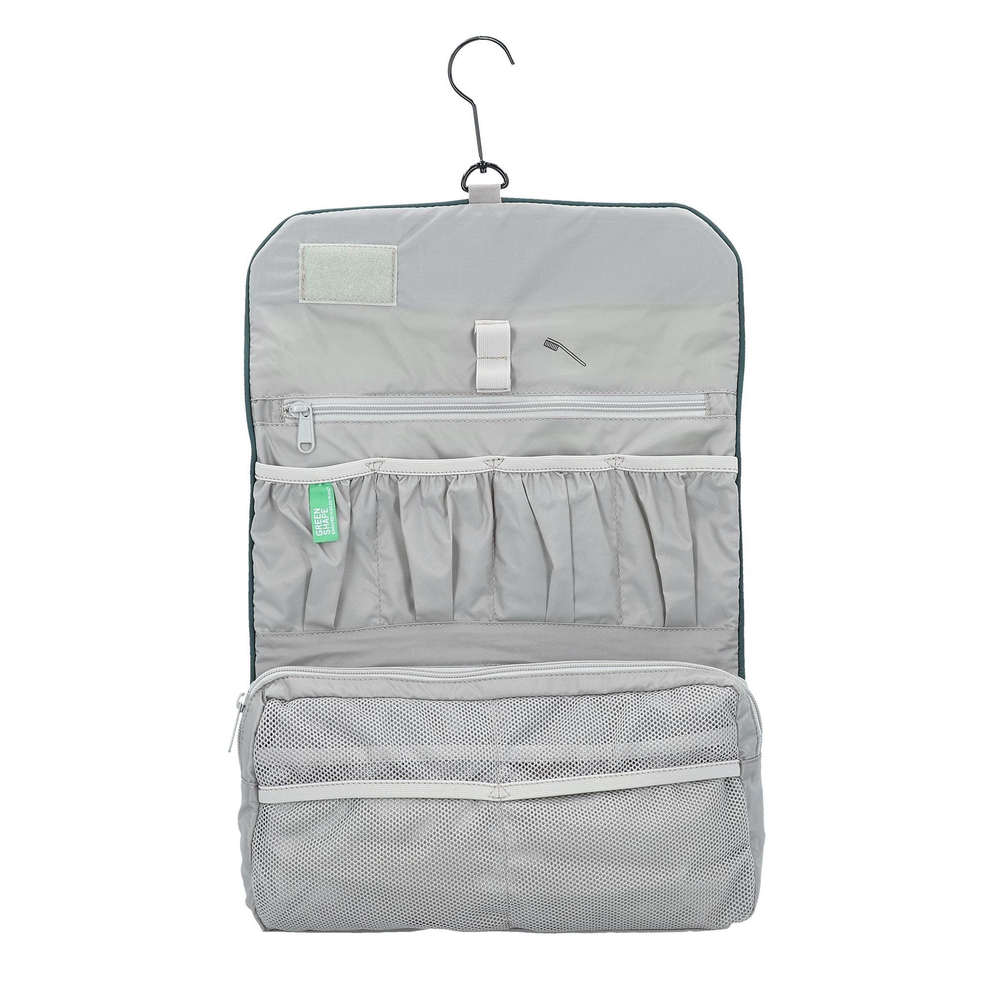 VAUDE Kulturbeutel Tecowrap, Polyester