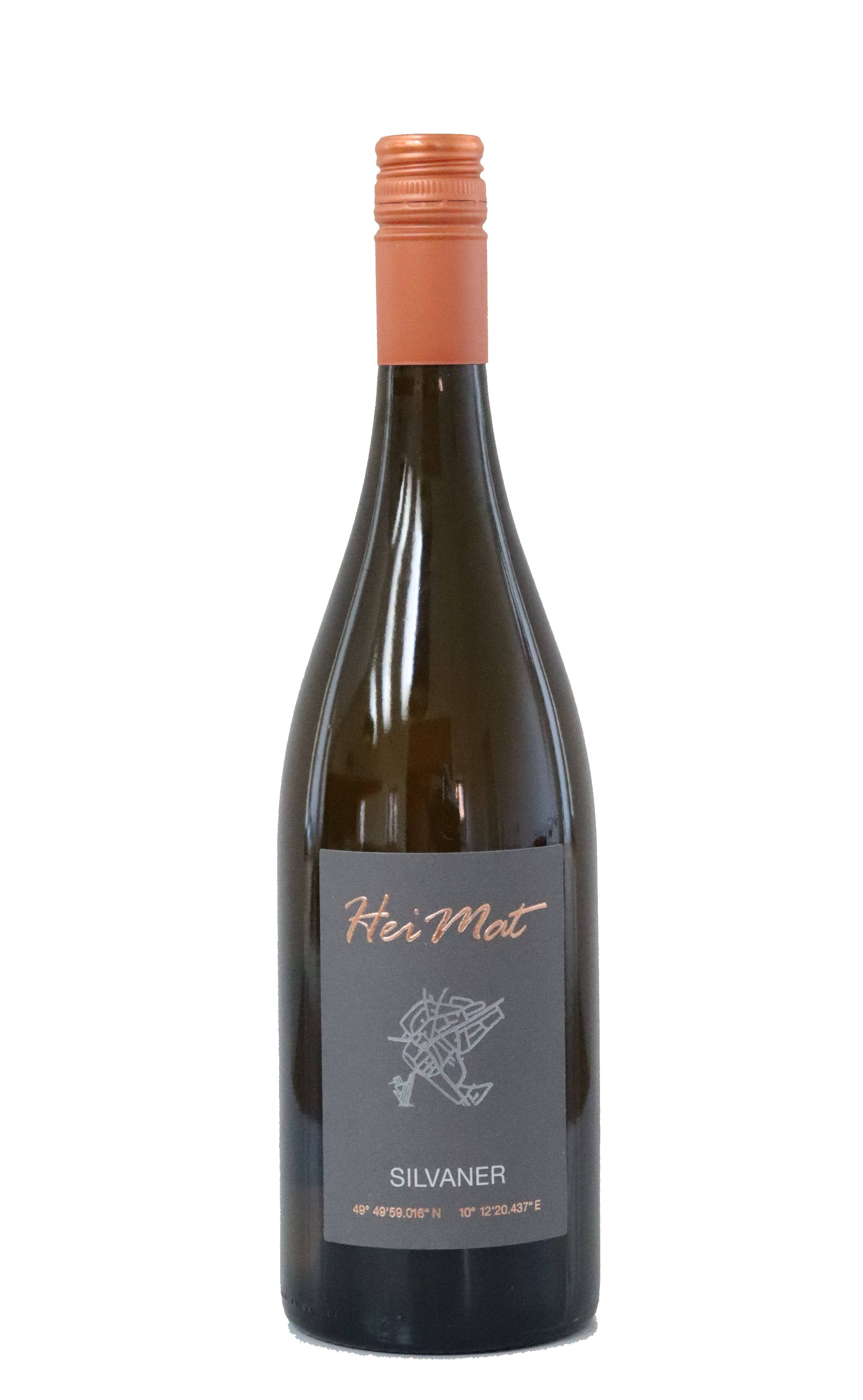 Weingut Georg Zang Edition Heimat Silvaner trocken 2022