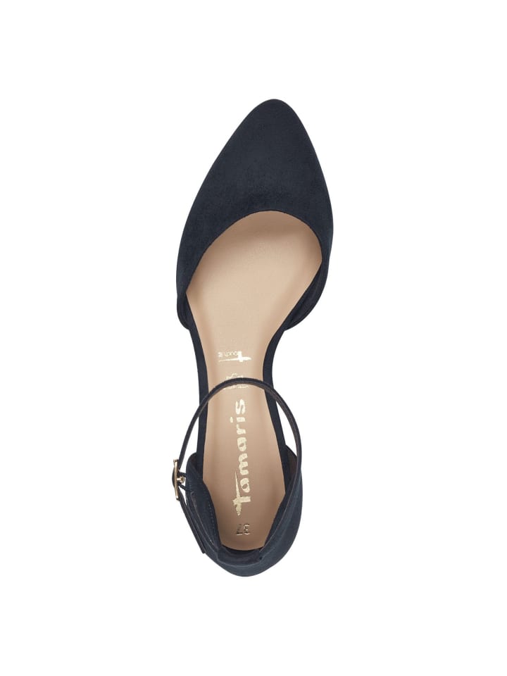 Tamaris Ballerina in NAVY günstig kaufen