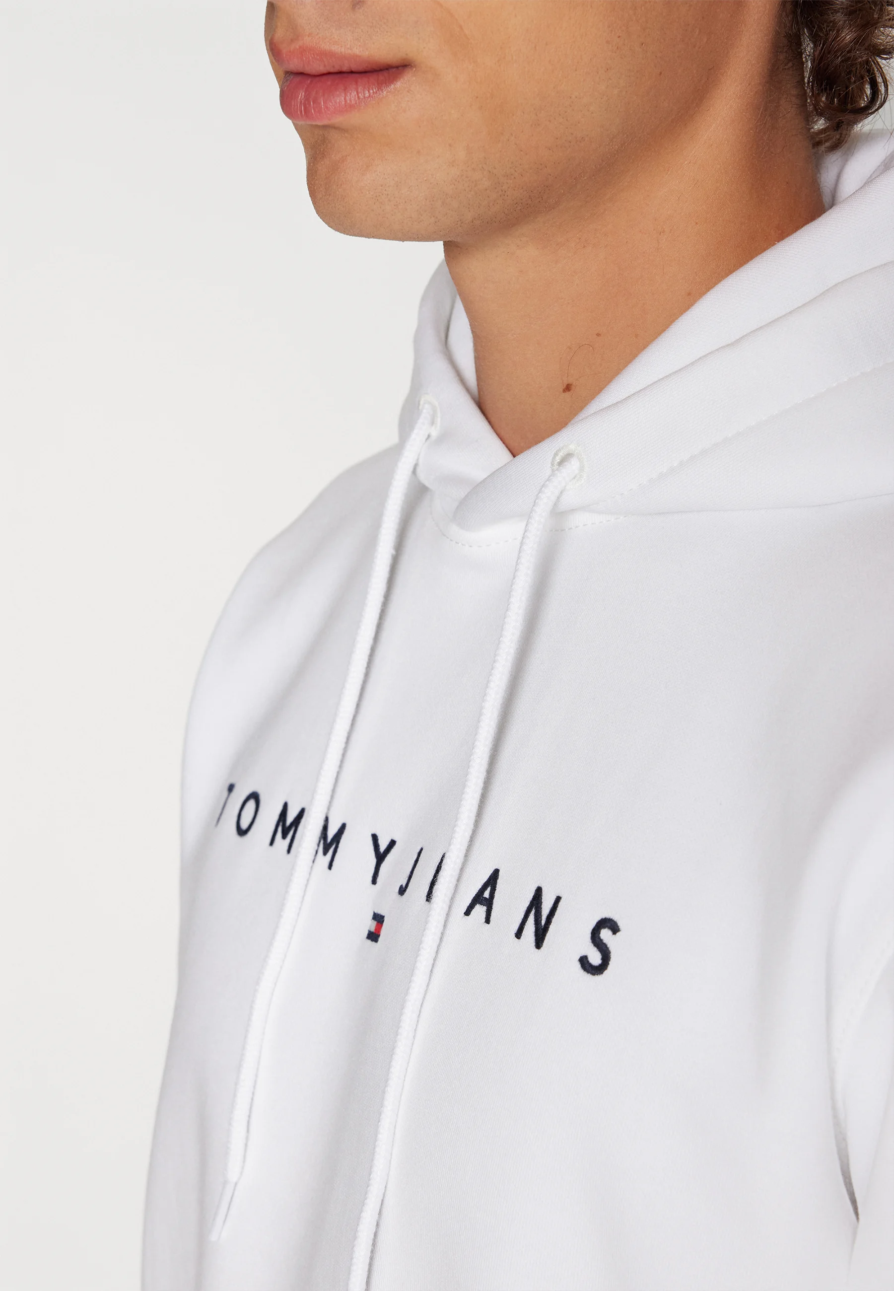 Sudadera con el logotipo de Tommy Jeans