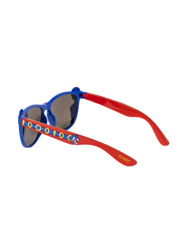 Sonic Sonnenbrille in Blau günstig kaufen onesize