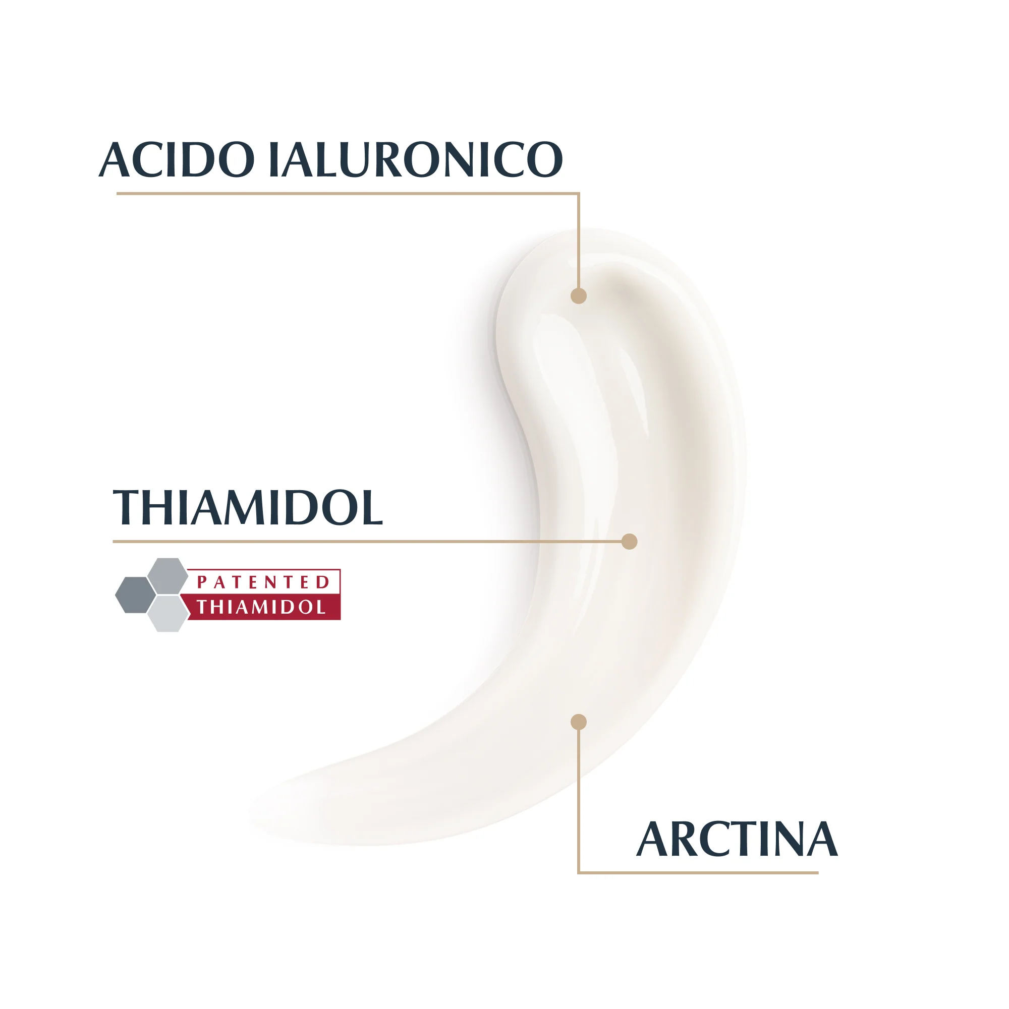 Hyaluron-Filler + Elasticity Hyaluron Filler + Elasticity Anti-aldring og anti-urenheter kroppskrem - Anti-aldring kroppskrem, kroppskrem