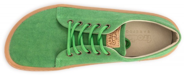 Froddo ~ Laces LowCut Schnürer Vegan ~ Green