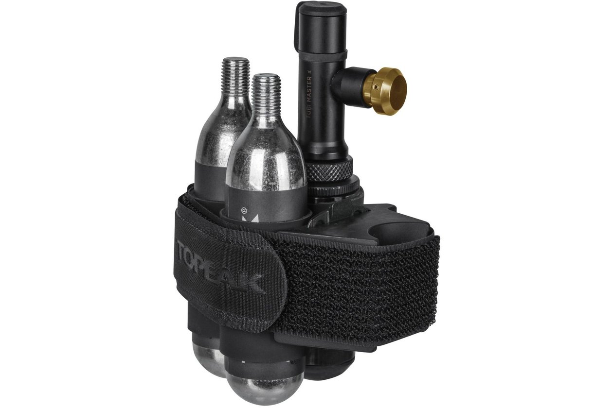 Topeak Tubi Master X Tubeless Reparaturset mit 25g CO2-Kartusche