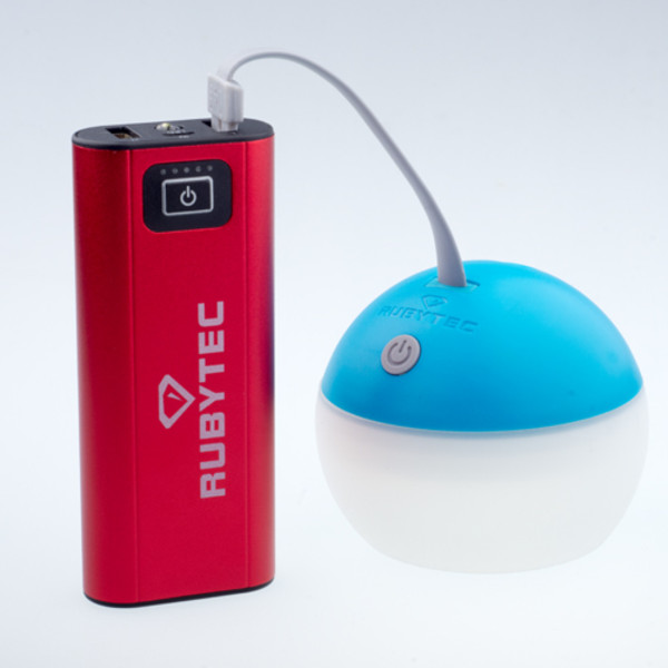 BULB USB LANTERN - Laterne
