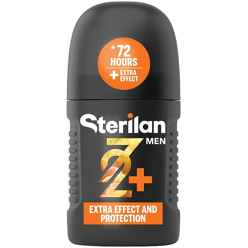 Sterilan Roll-on 50 ml Men Extra Effective Sterilan