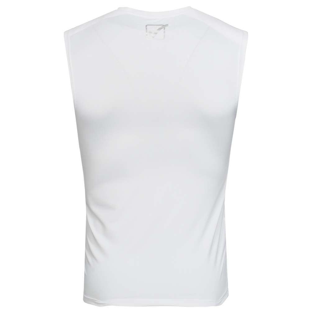 Givova Corpus 1 Tank Top Funktionsshirt weiß