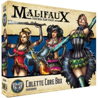 Colette Core Box