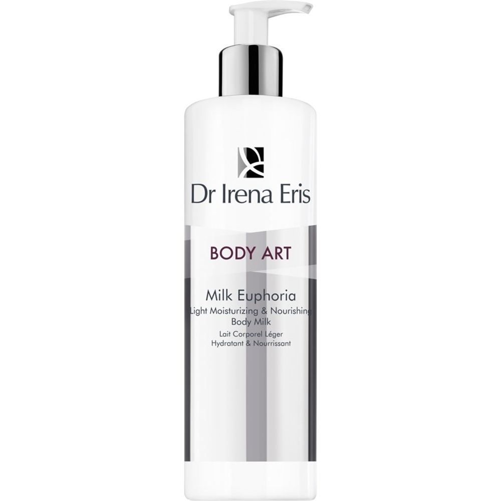 Dr Irena Eris Milk Euphoria Light Moisturizing & Nourishing Body Milk Lait pour le corps