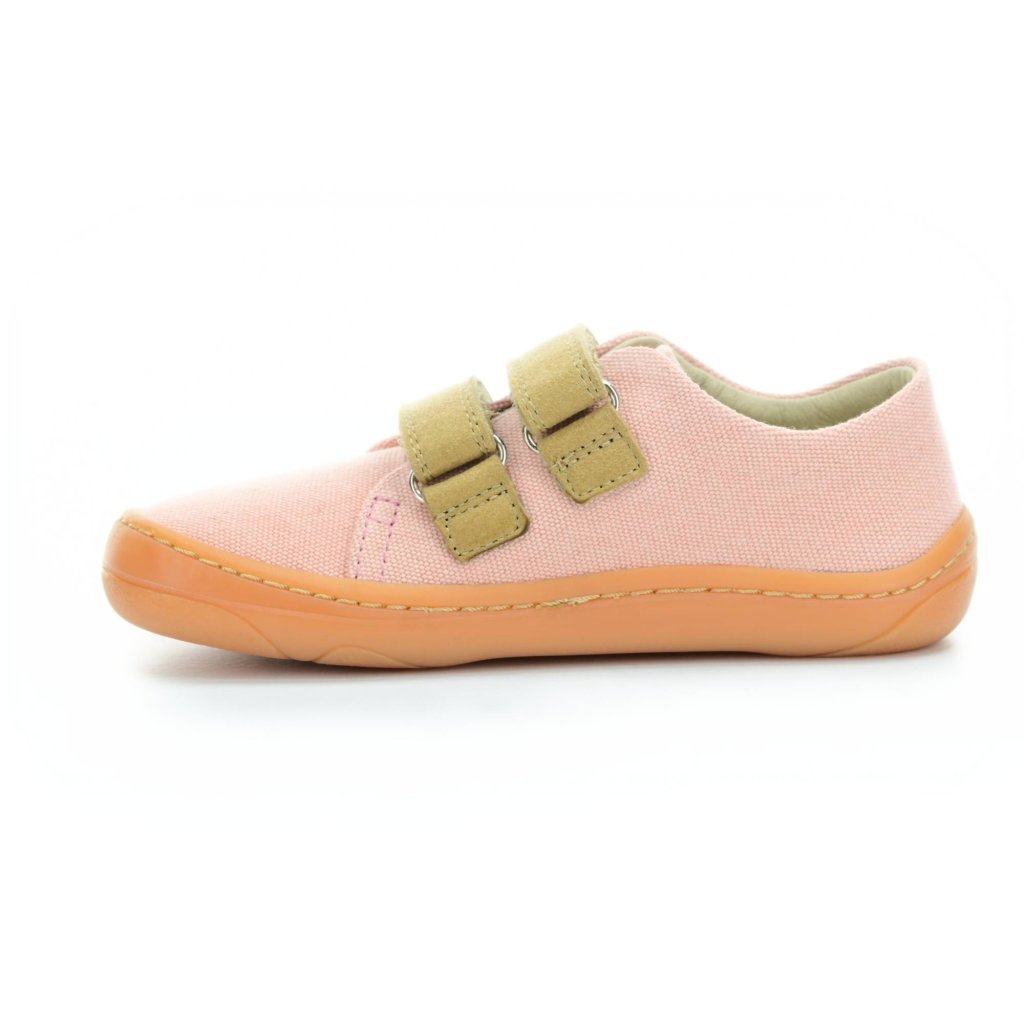 Froddo Pink G3130229-5 Canvas Barfußschuhe